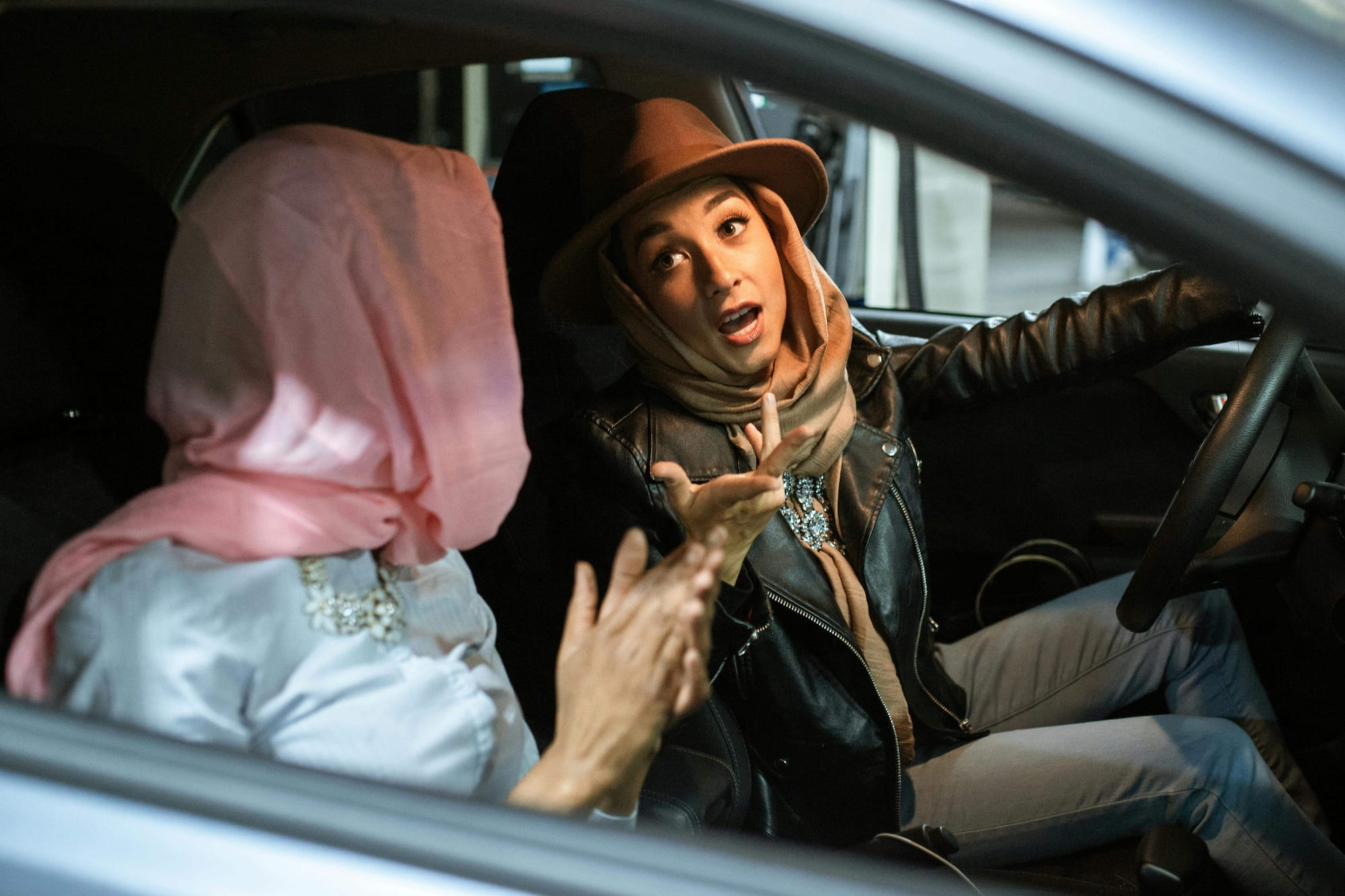 Empowering fair ridesharing